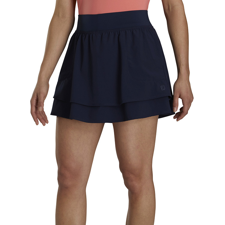 FootJoy Ladies Lightweight Woven Skort 7