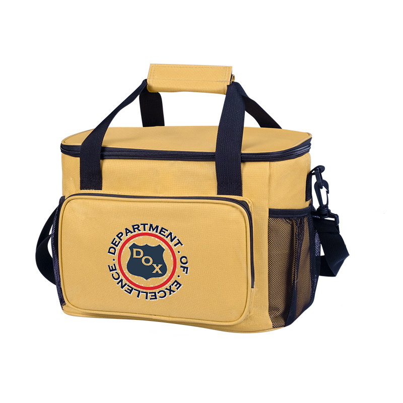 Large Capacity Insulated Lunch Bag 2
