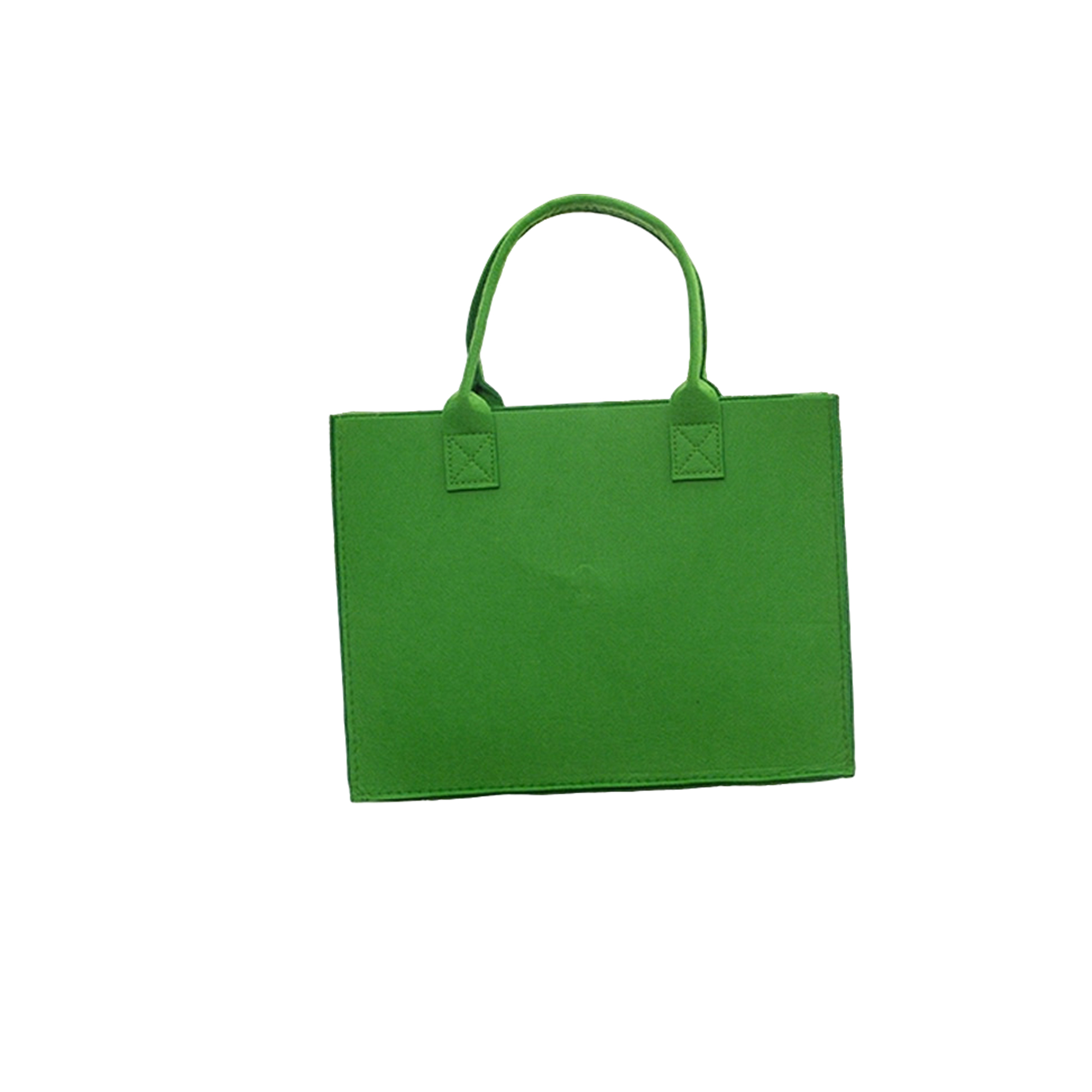 Felt Tote Shopping Bag 7
