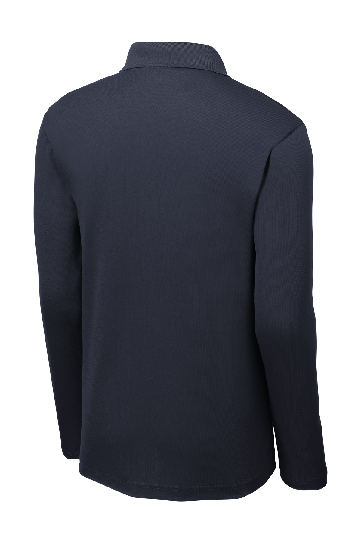 Sport-Tek PosiCharge RacerMesh Long Sleeve Polo. ST640LS 2