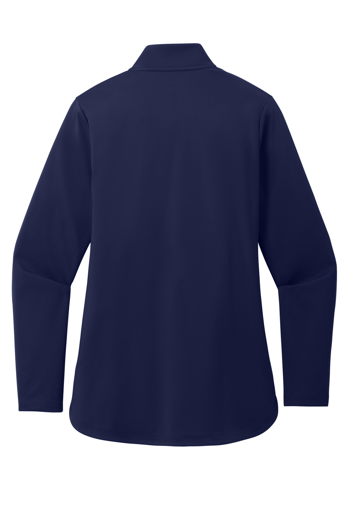 Port Authority Women's C-FREE Double Knit 1/4-Zip LK880 29