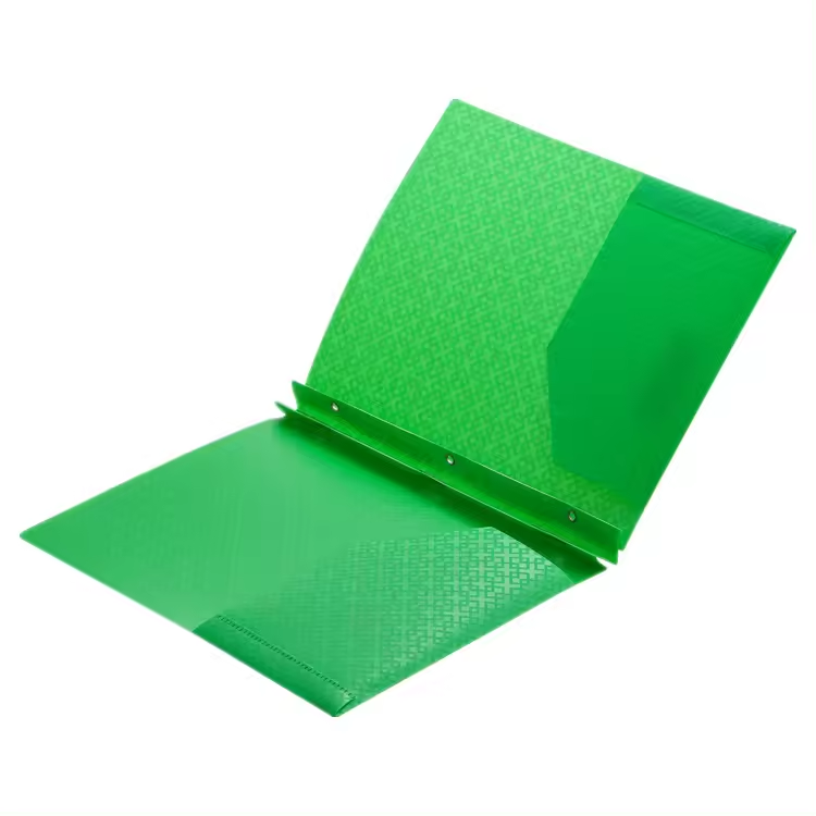 Plastic File Folder 4
