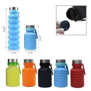 20oz Foldable Sports Bottle 10
