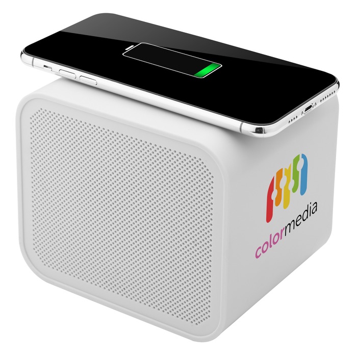 5W Assure Speaker with Wireless Charger 11