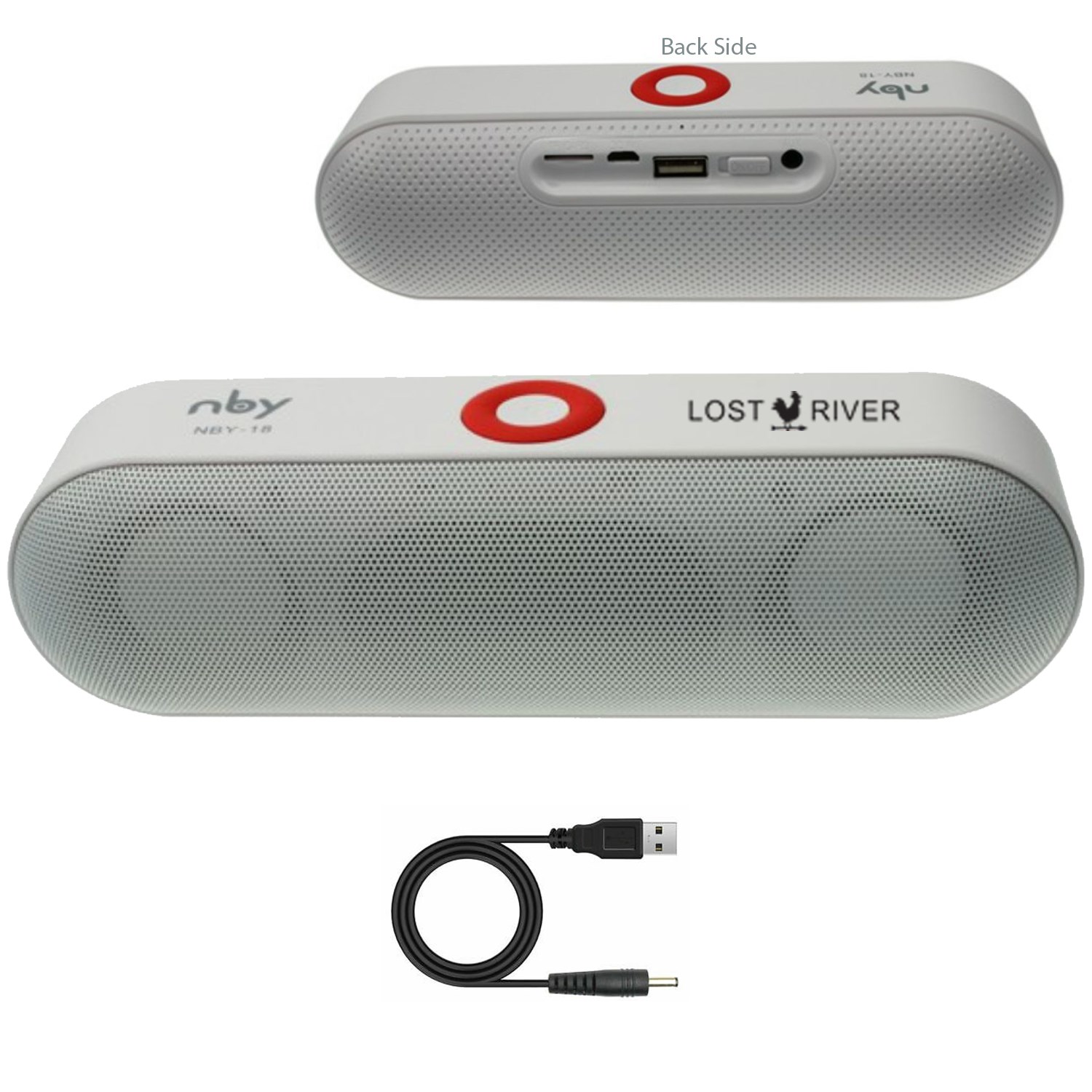 MAPLE Portable Bluetooth Speaker 5