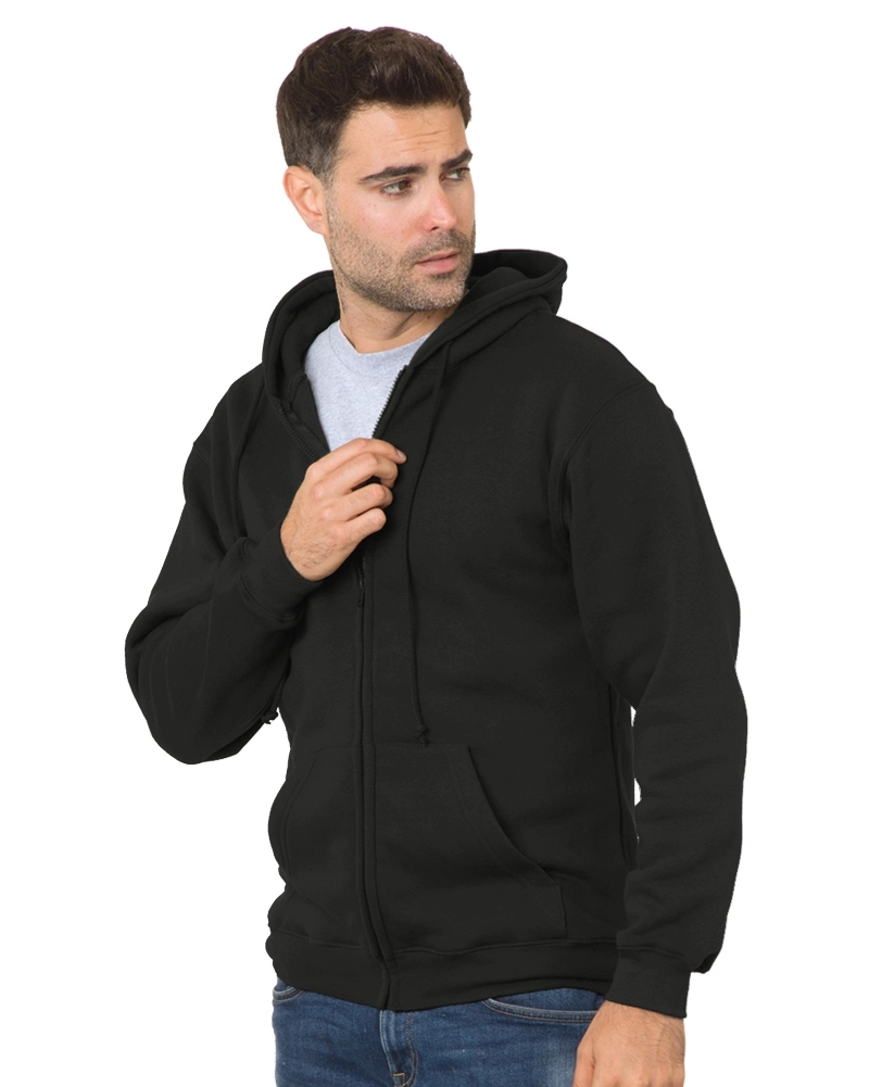 Unisex Full Zip Hoodie 10