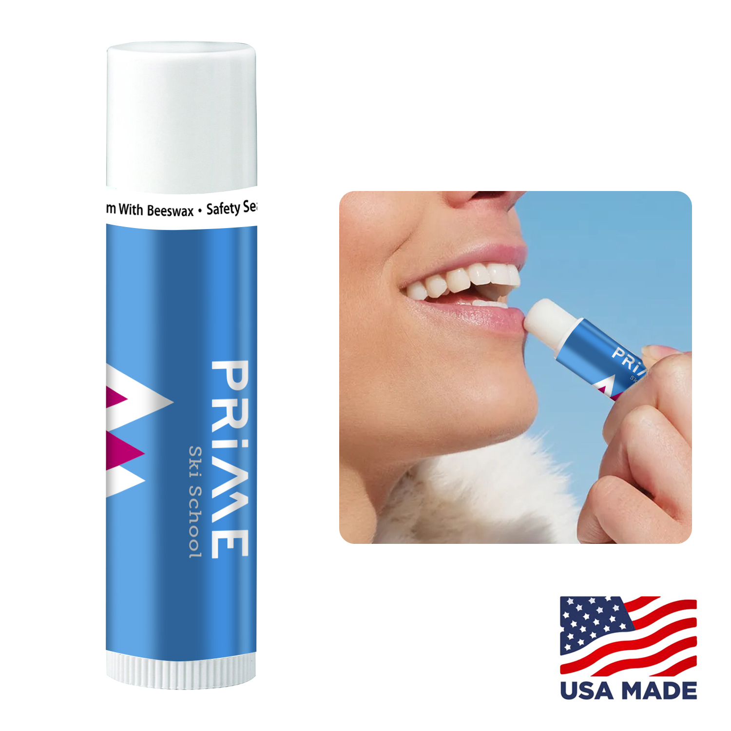 Natural Lip Balm 1
