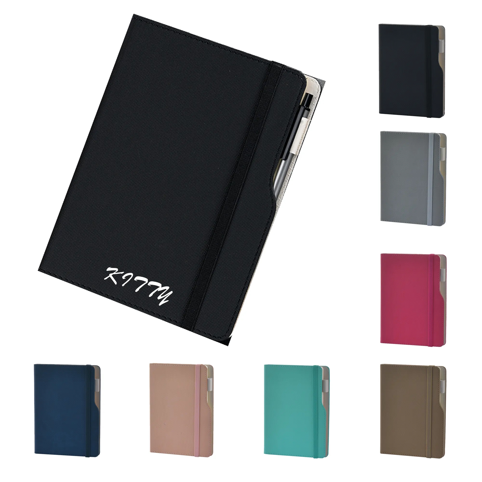 A5 Office Business Notebook