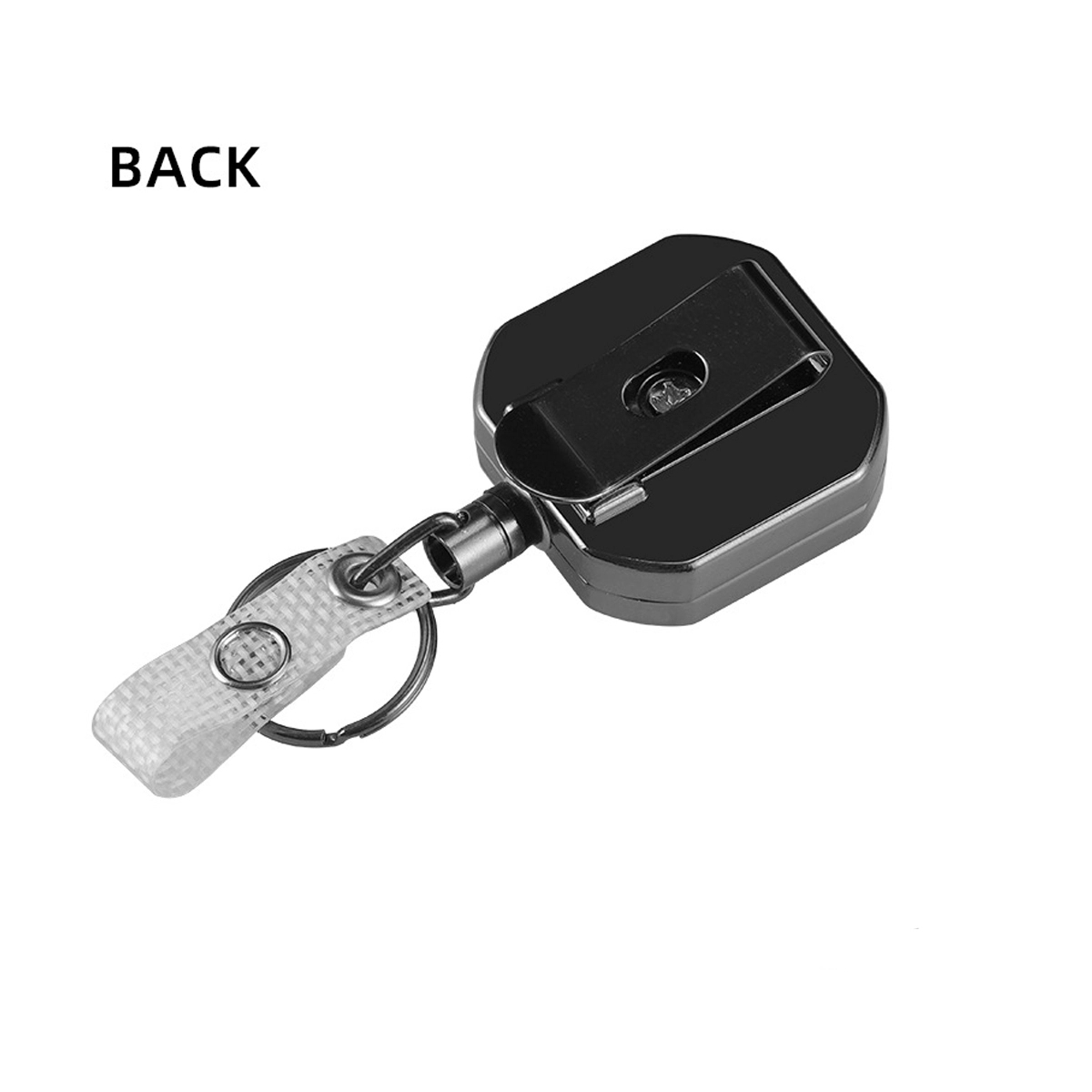 Alloy Telescopic Easy Pull Buckle 5