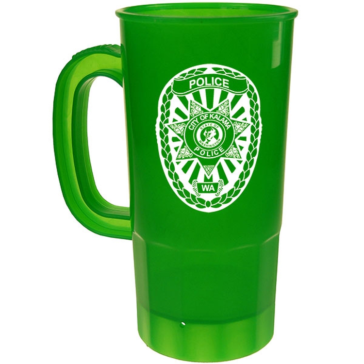 22 Oz. Stein Mug