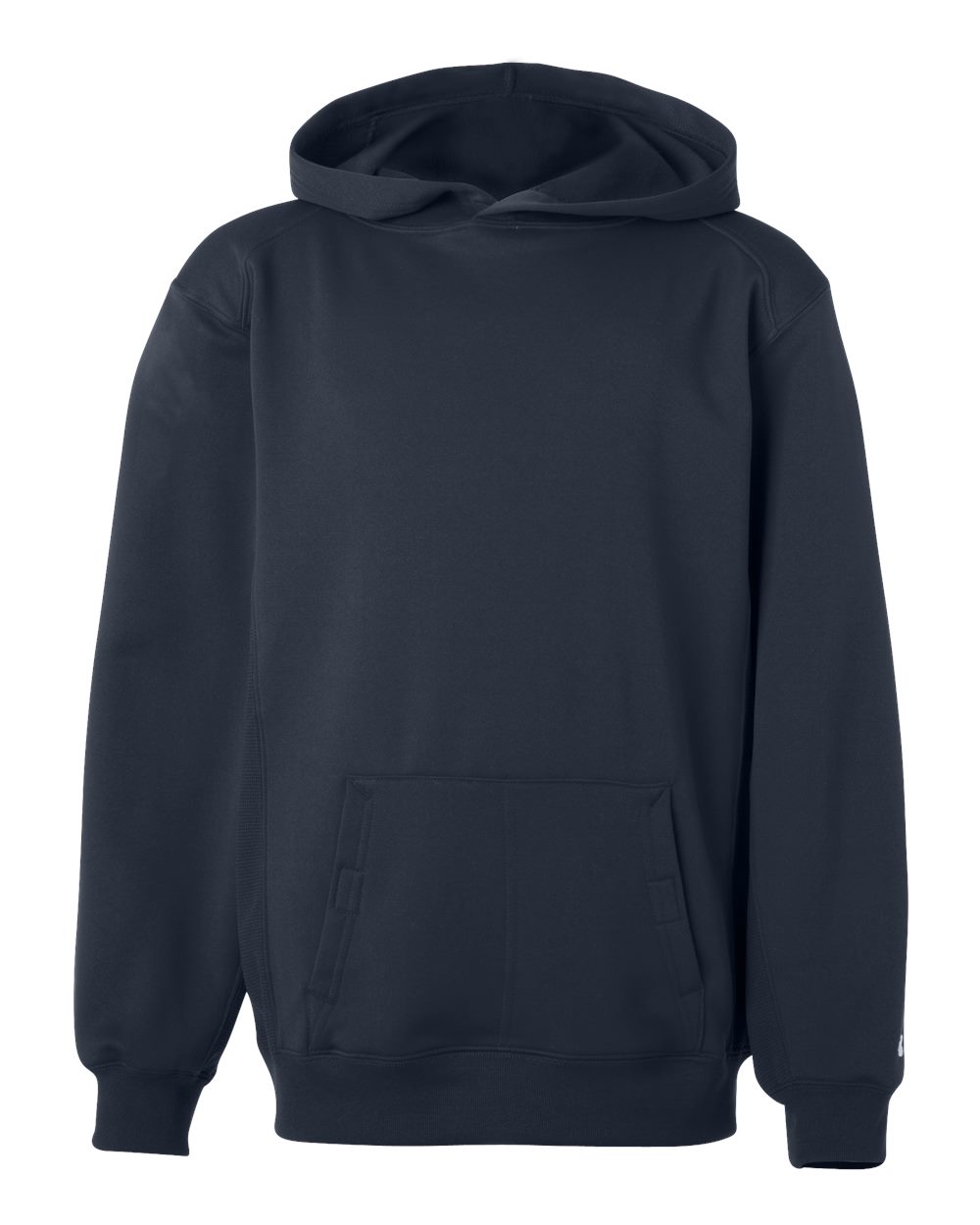 Youth Performance Fleece Hooded Sweatshirt - 2454 19