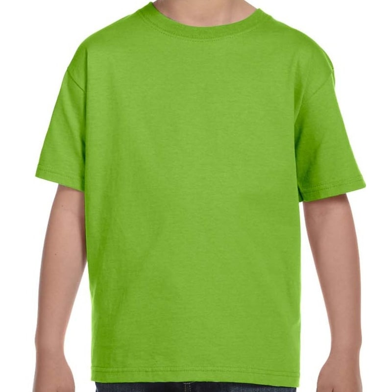 Hanes Youth 6.1 Oz. Beefy-T® 14