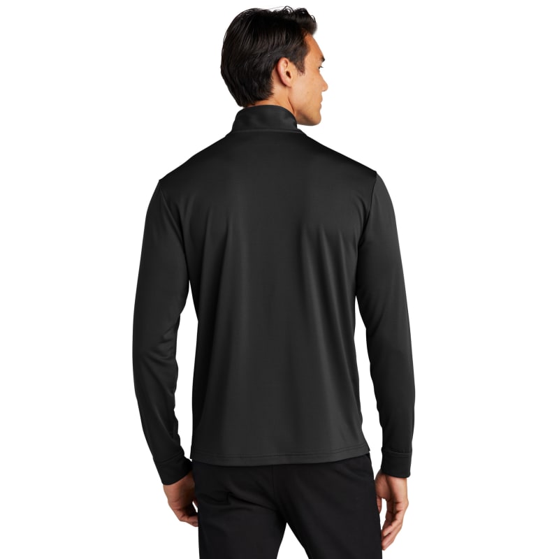 Port Authority C-FREE Snag-Proof 1/4-Zip 8