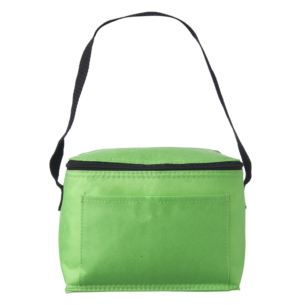 Zipper Top Insulated Lunch Bags 21