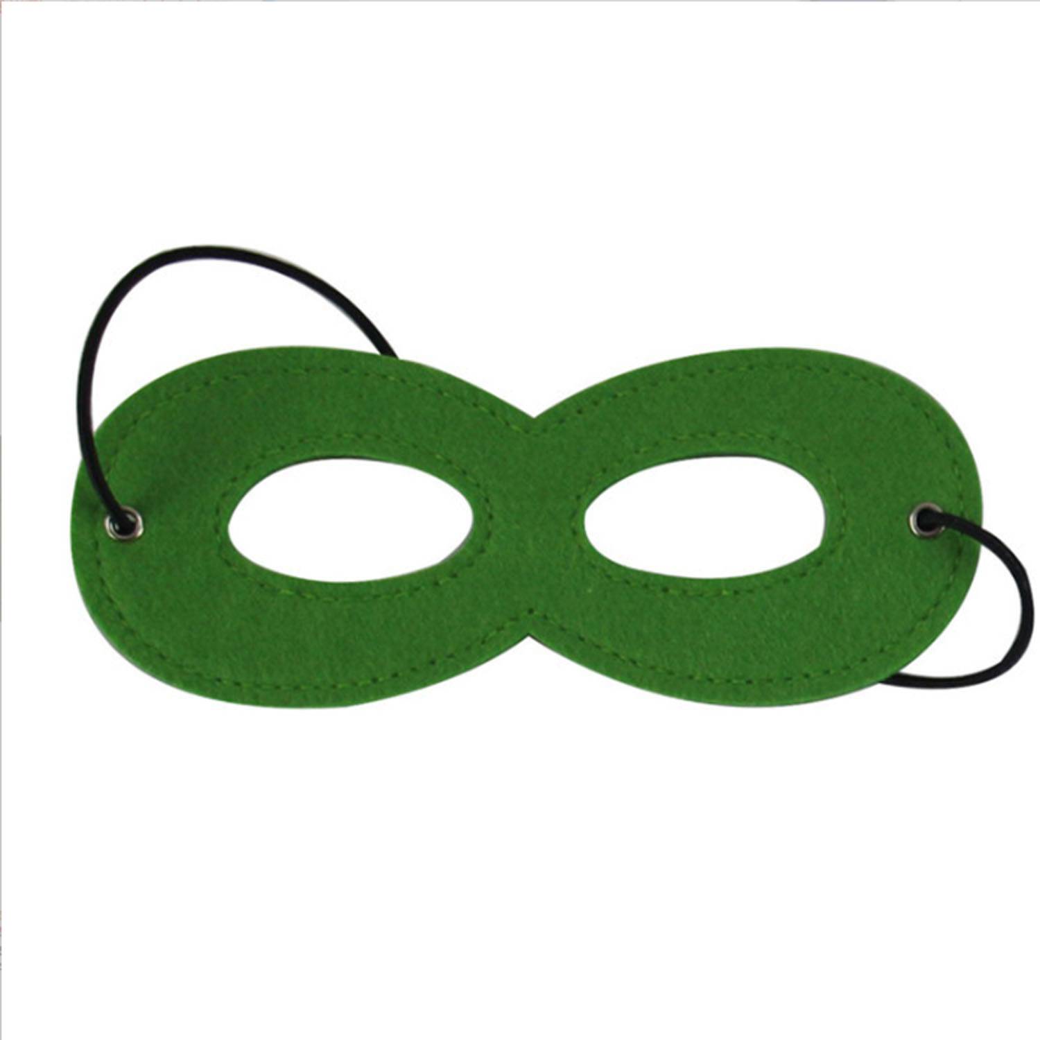 Halloween Felt Mask 6