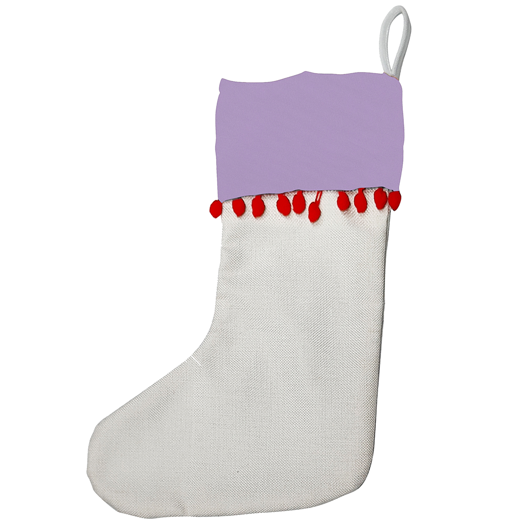 Atlas Christmas Stocking 4