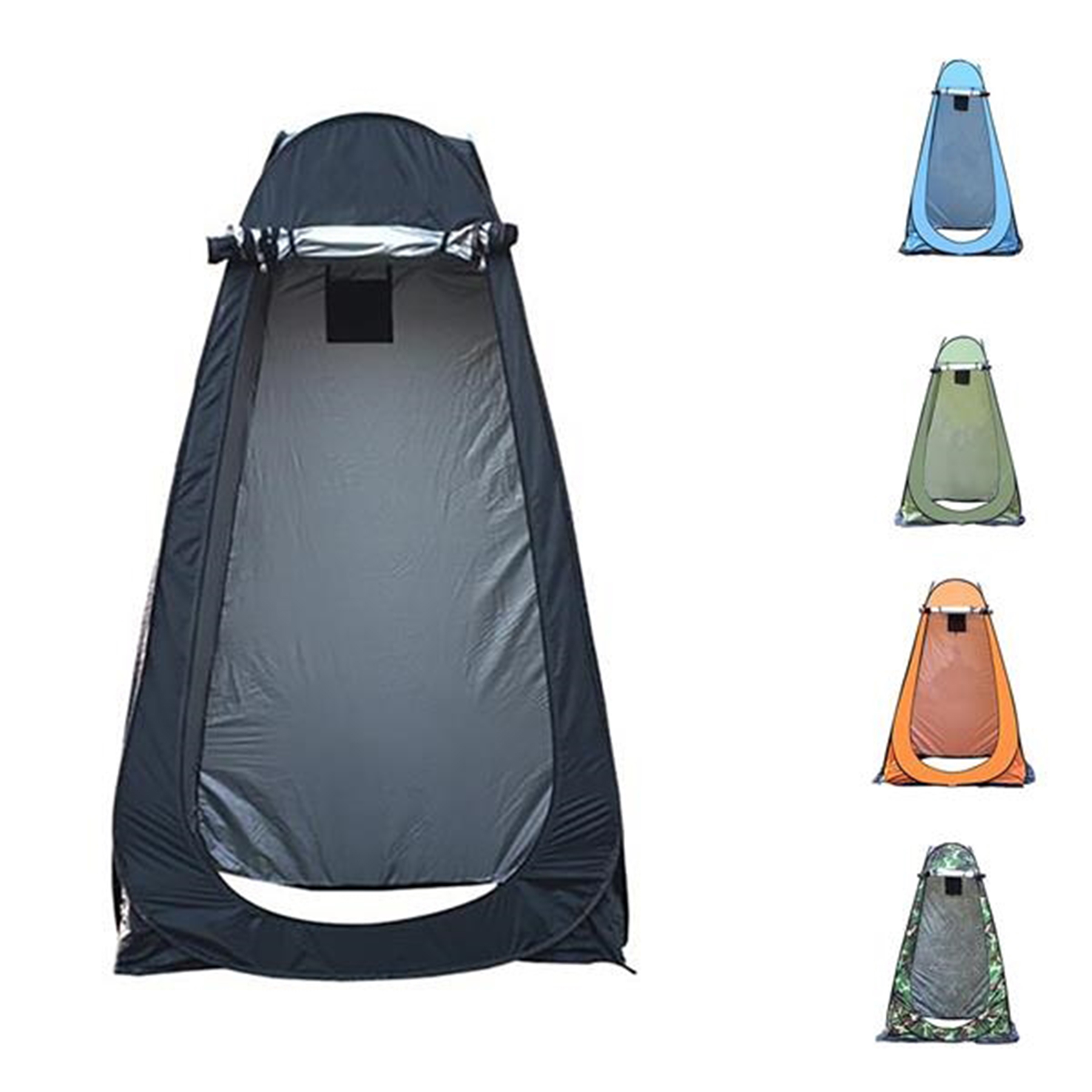 Camping Shower Tent 2