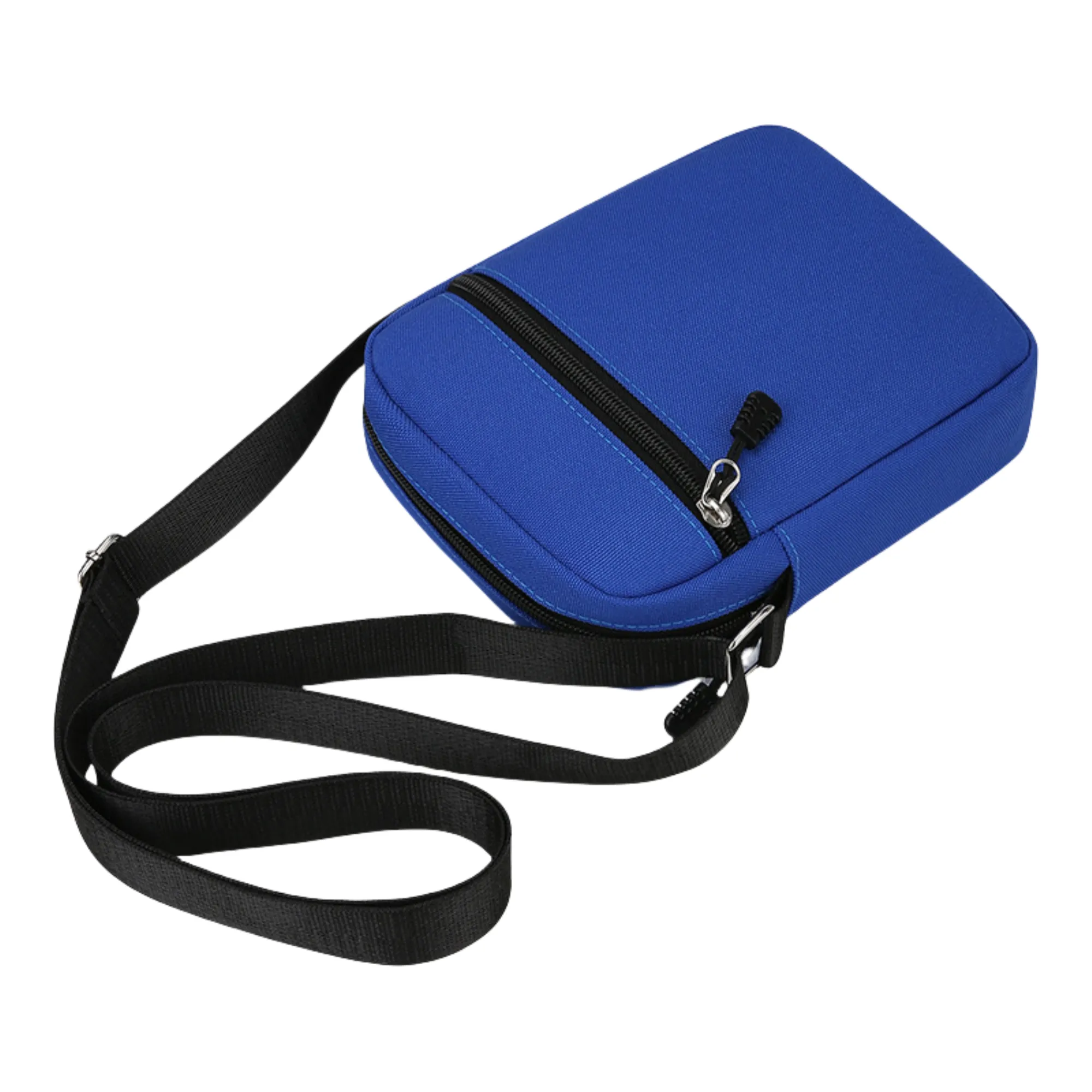 Oxford Cloth Mini Crossbody Bag 4