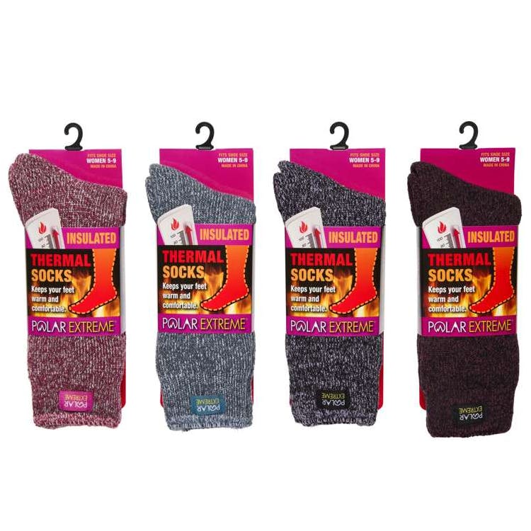 Women's Marl Socks Size 9-11 2