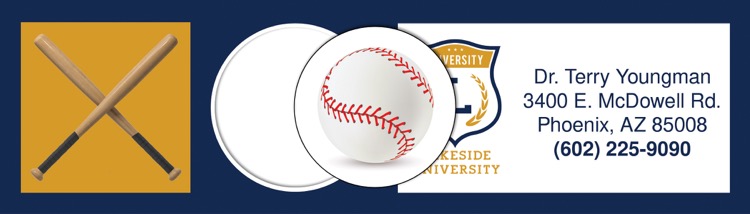 General MultiShape Magnet (2"x 7")