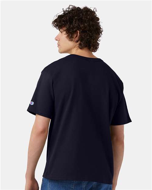 Unisex Heritage Jersey T-Shirt - T105 9