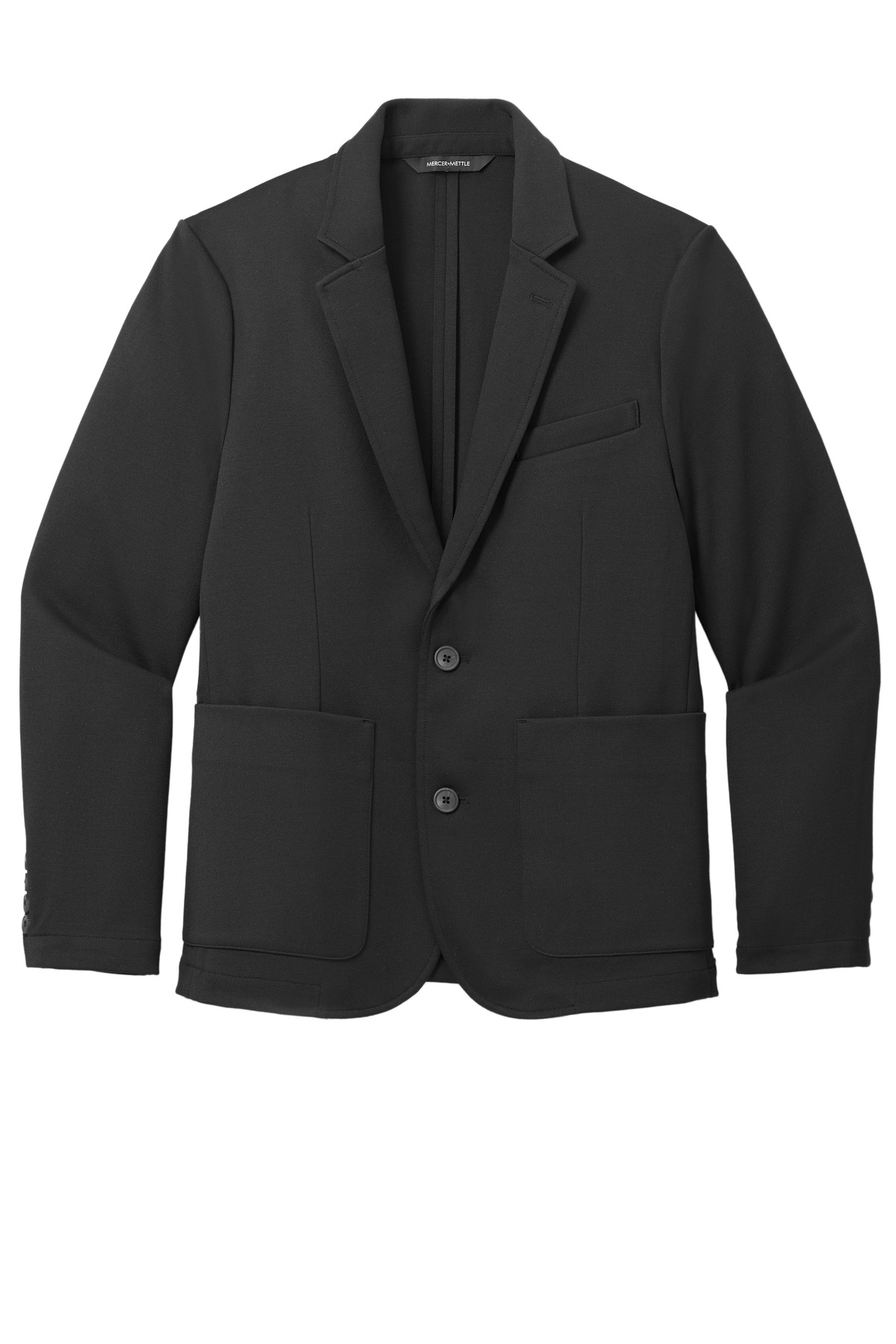 Mercer+Mettle Relaxed Knit Blazer MM3030 4