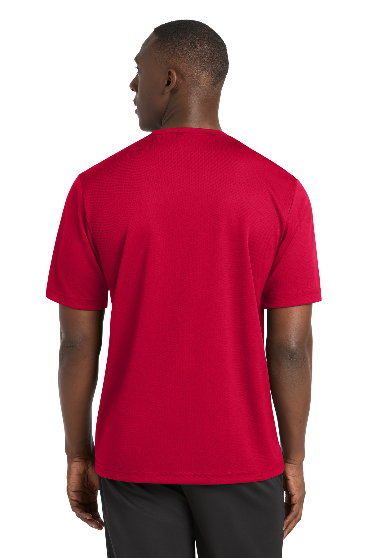 Sport-Tek PosiCharge RacerMesh Tee. ST340 140