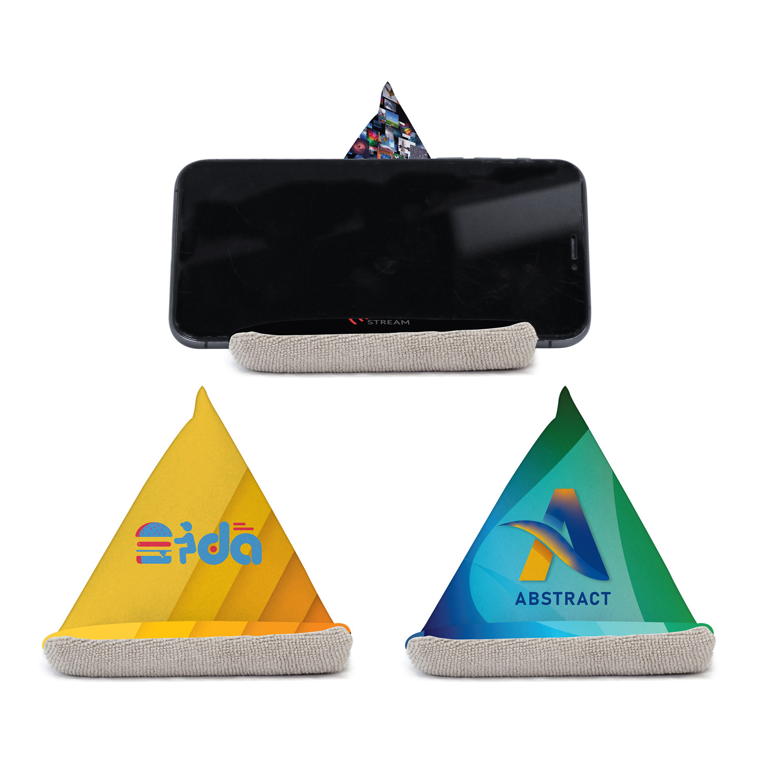 Toddy® Gear The Wedge™ Mobile Device Stand 5