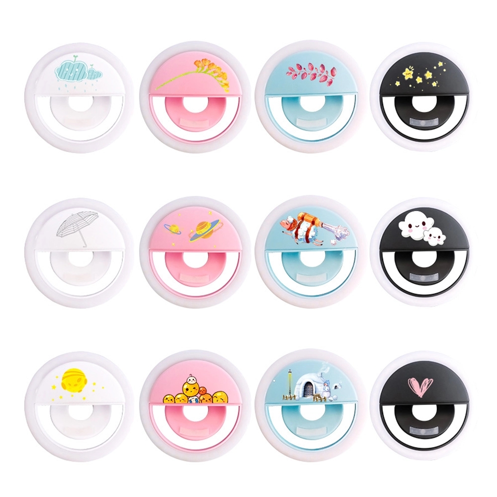 Selfie LED Ring Light 1