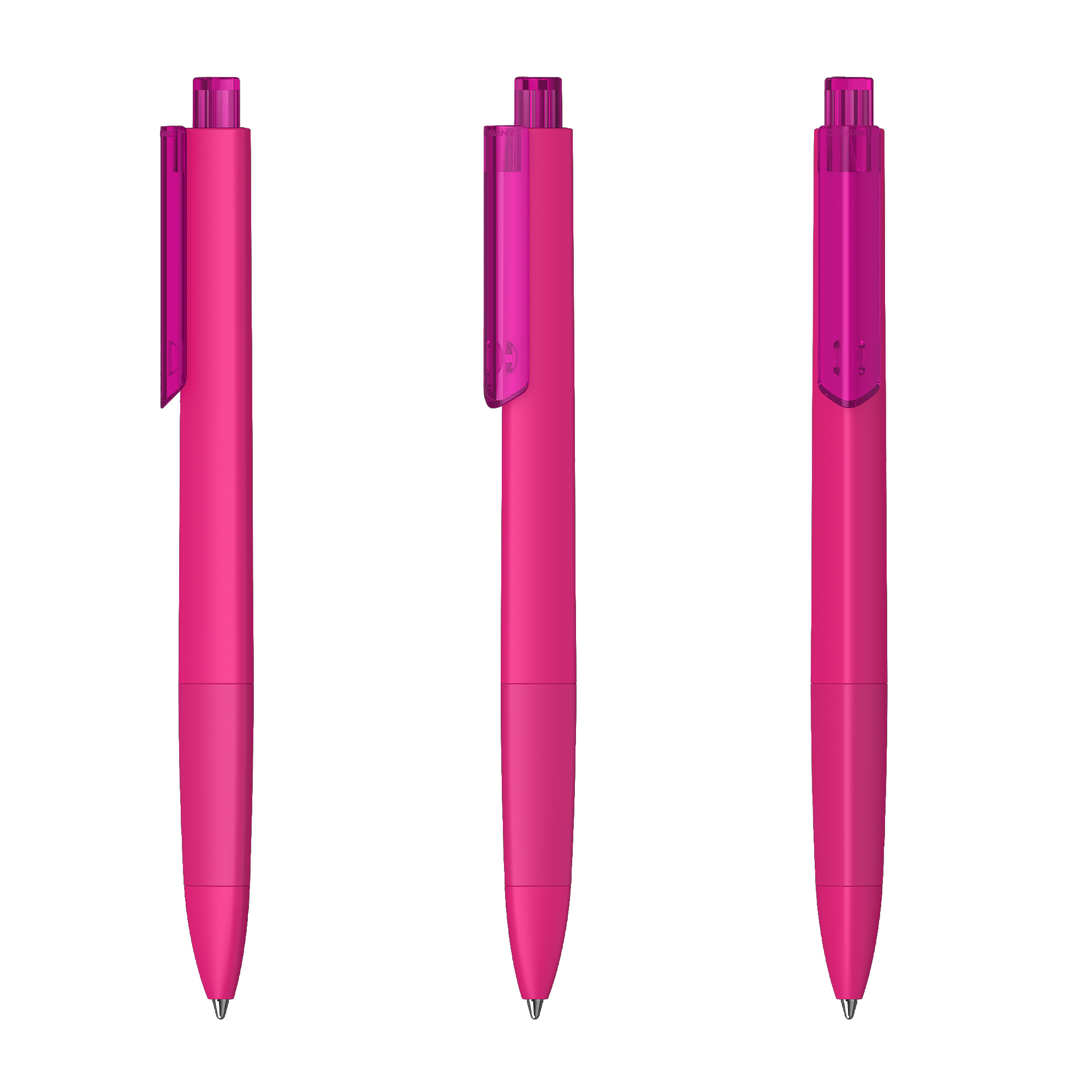 TECTO Softtouch Transparent 14