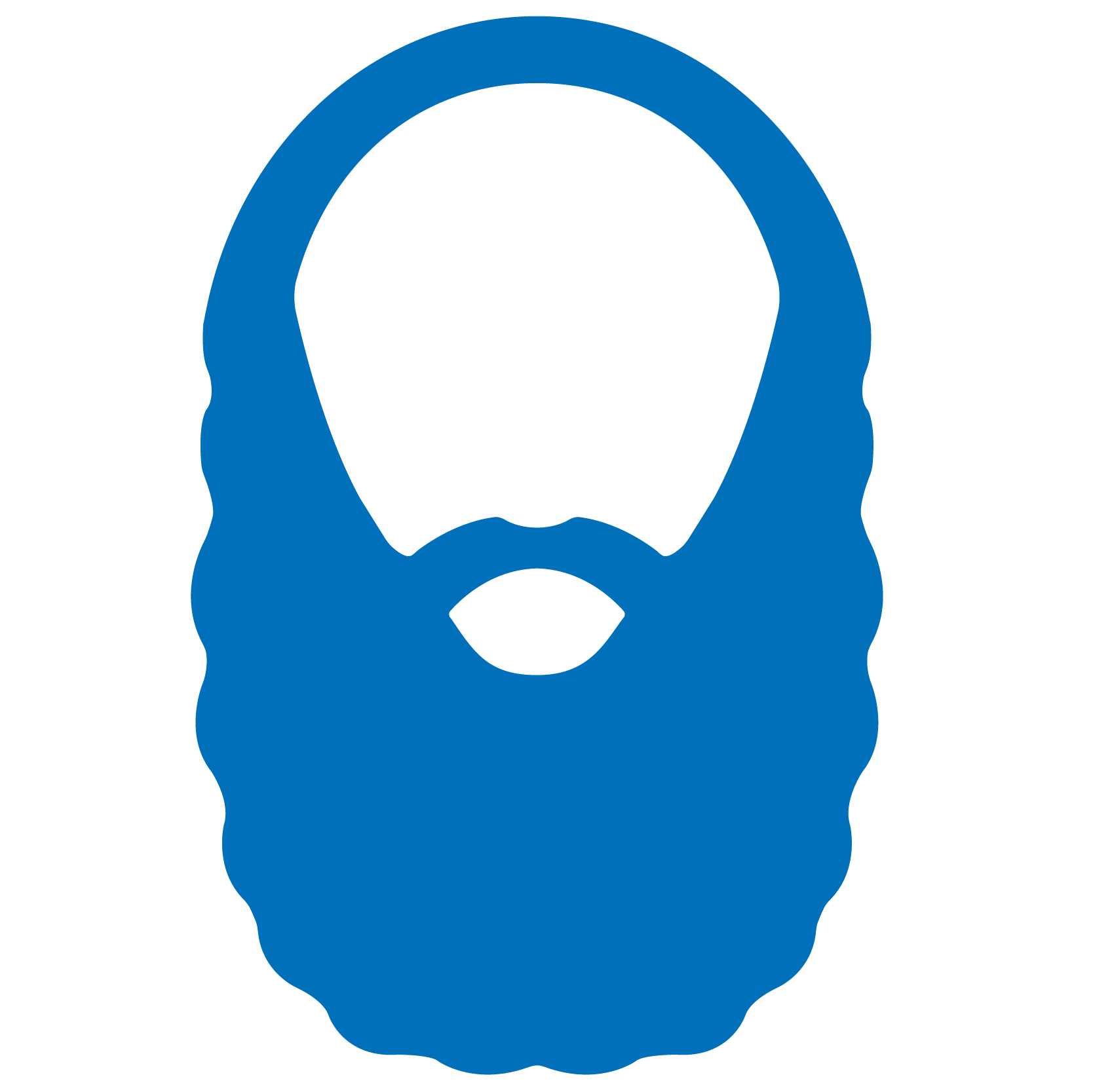 Foam Beard Pullover 13