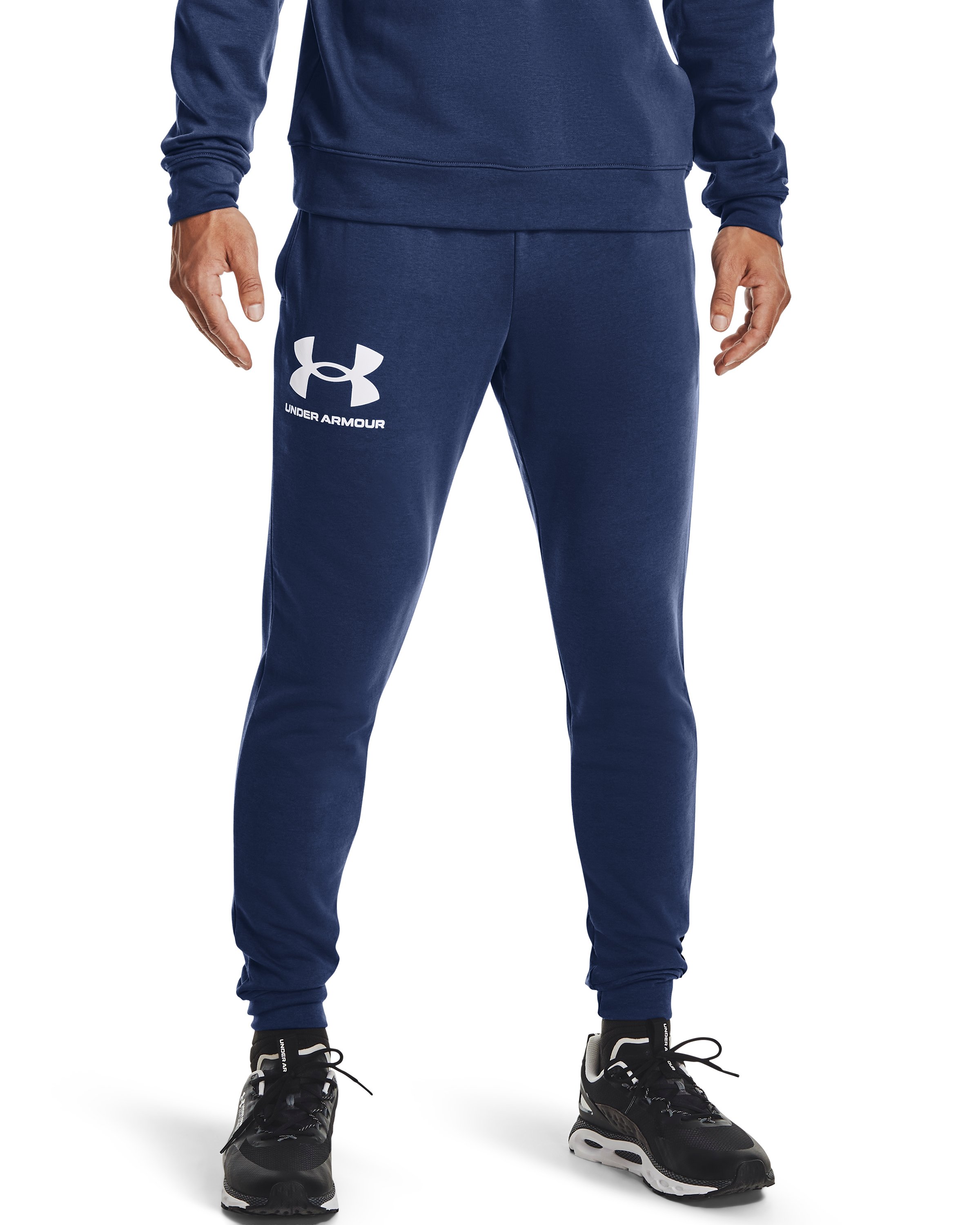 UA Rival Terry Men's Joggers 7