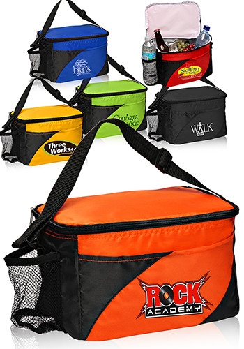 Access Cooler Bags - 10" W x 7" H 2