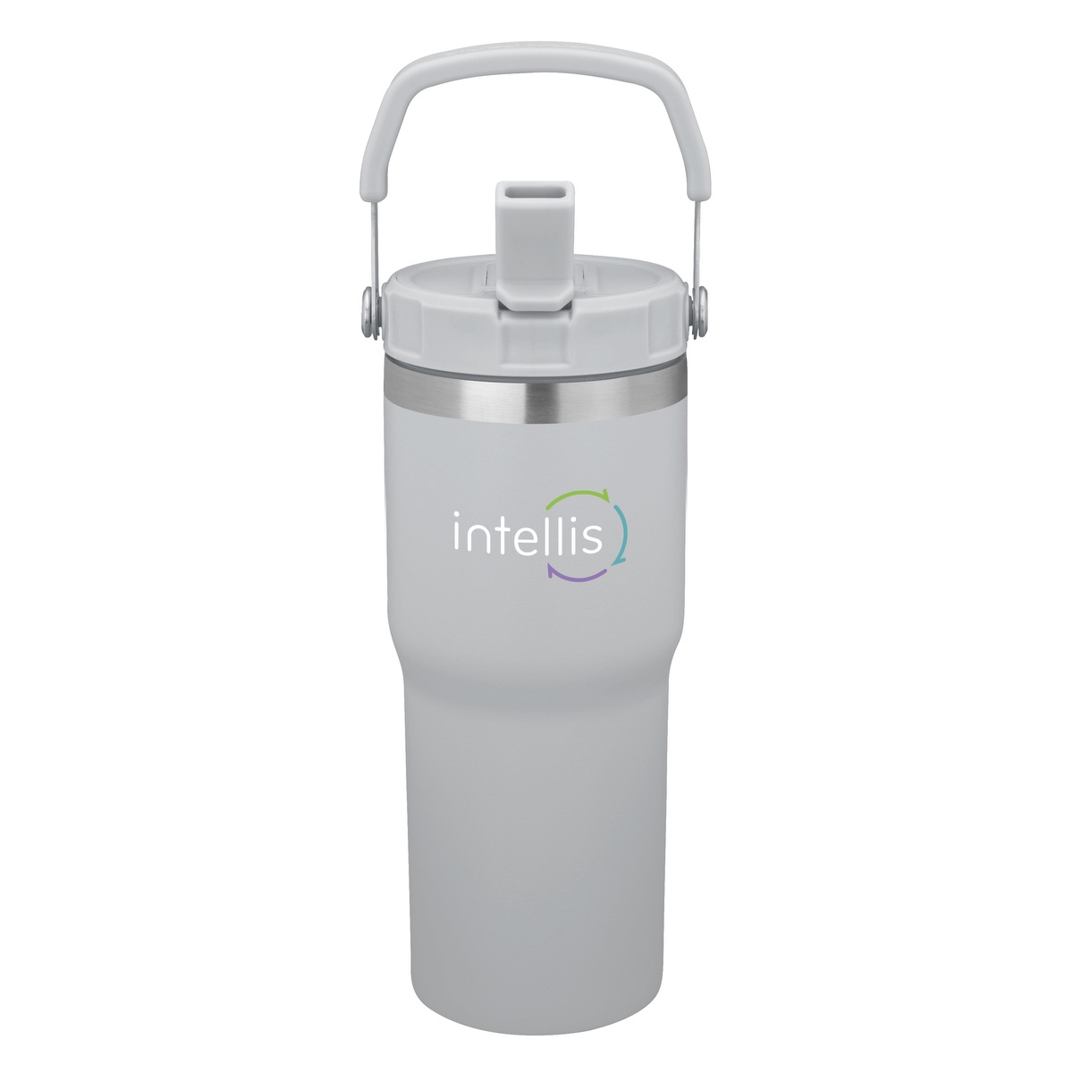 20oz Urban Peak® Pinnacle Flip Straw Tumbler 16
