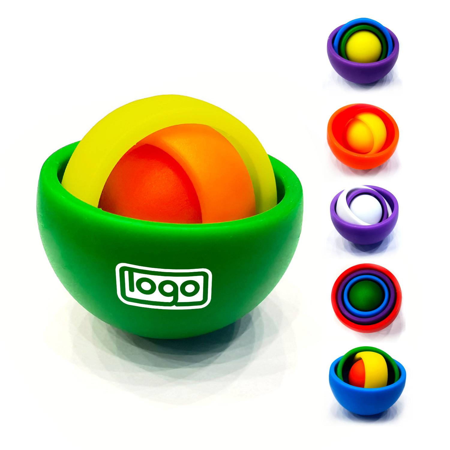 Fidget Gyroscope Toy 5