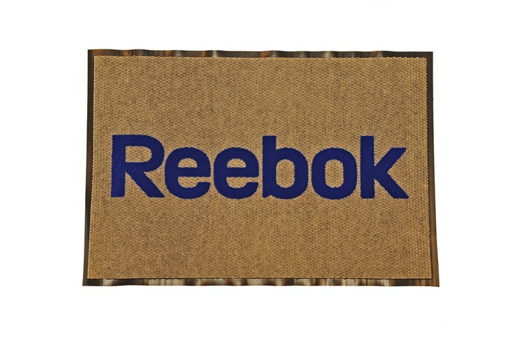 Flocked Diamondback Scraper Mat