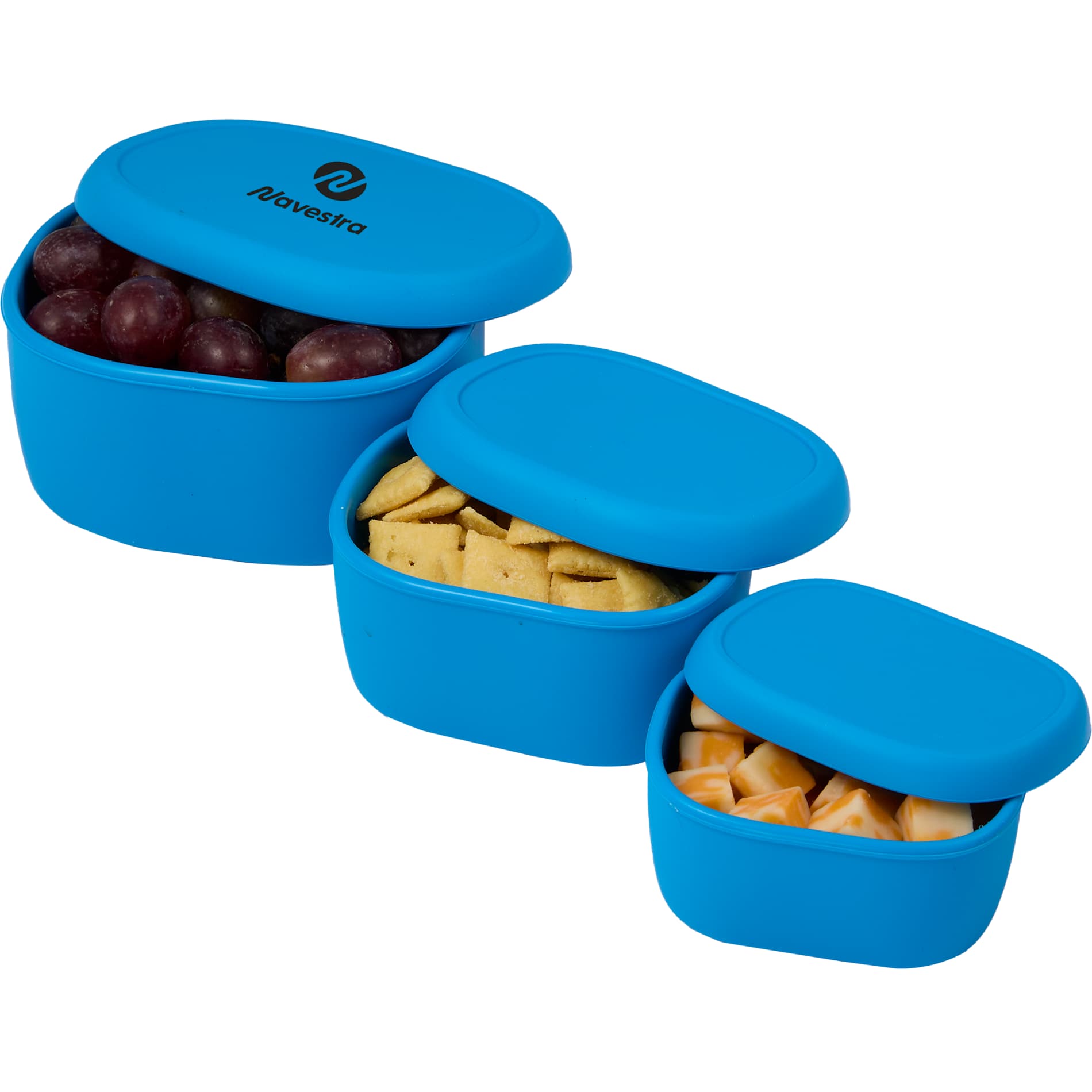 Zili Silicone Small Storage Containers – set of 3 69