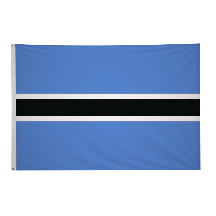 4' x 6' International Flags 83