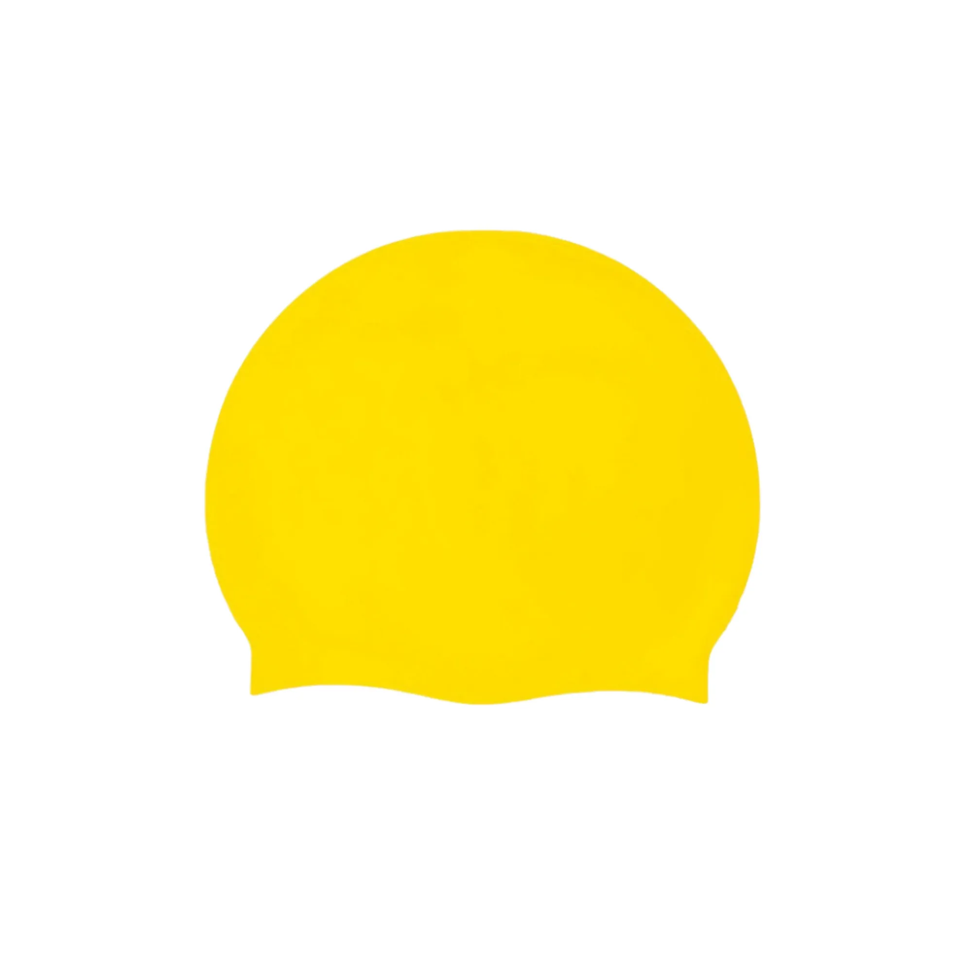 Unisex Silicone Swim Cap 4