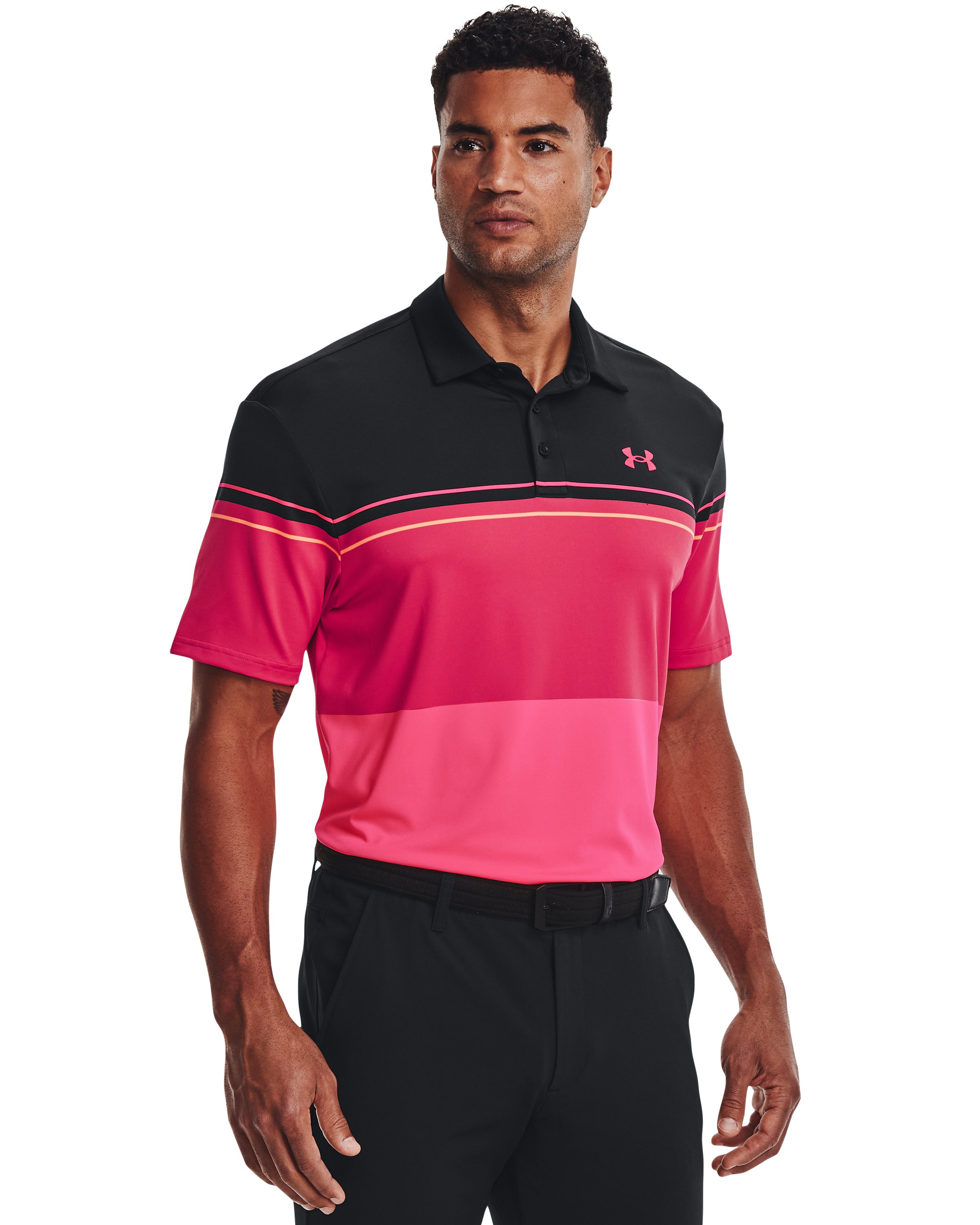 UA Playoff 2.0 Men's Polo 2