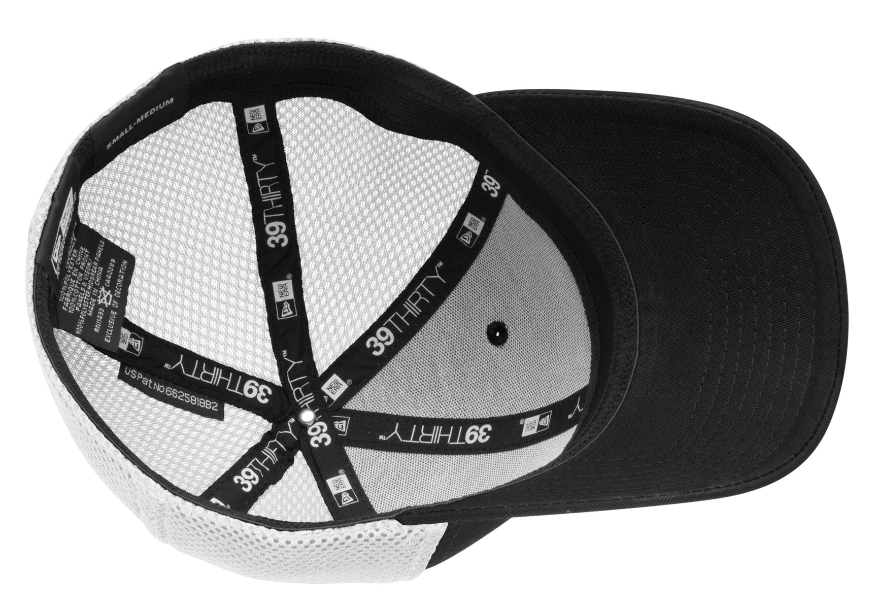 New Era - Stretch Mesh Cap. NE1020 100