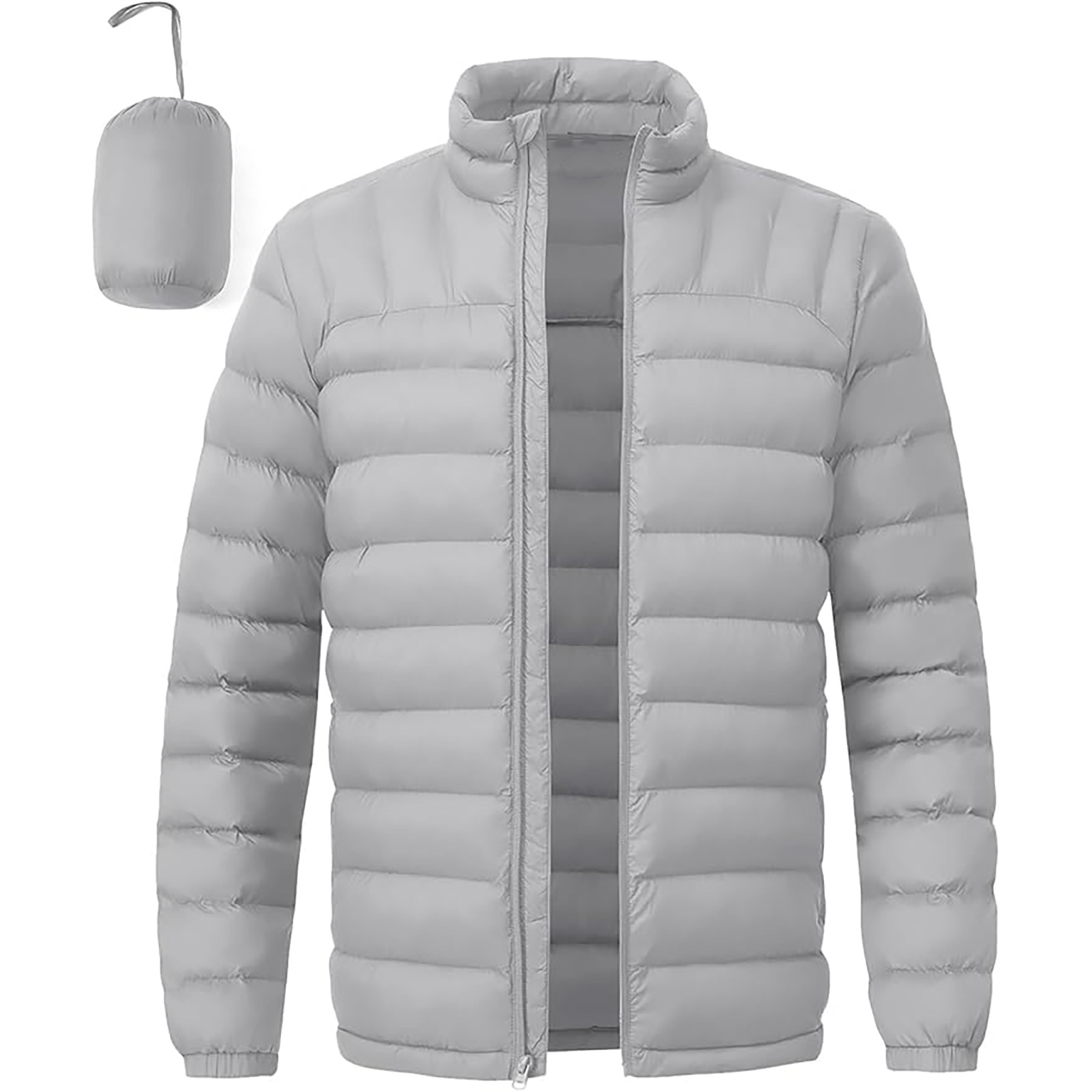 Packable Puffer Jacket 7