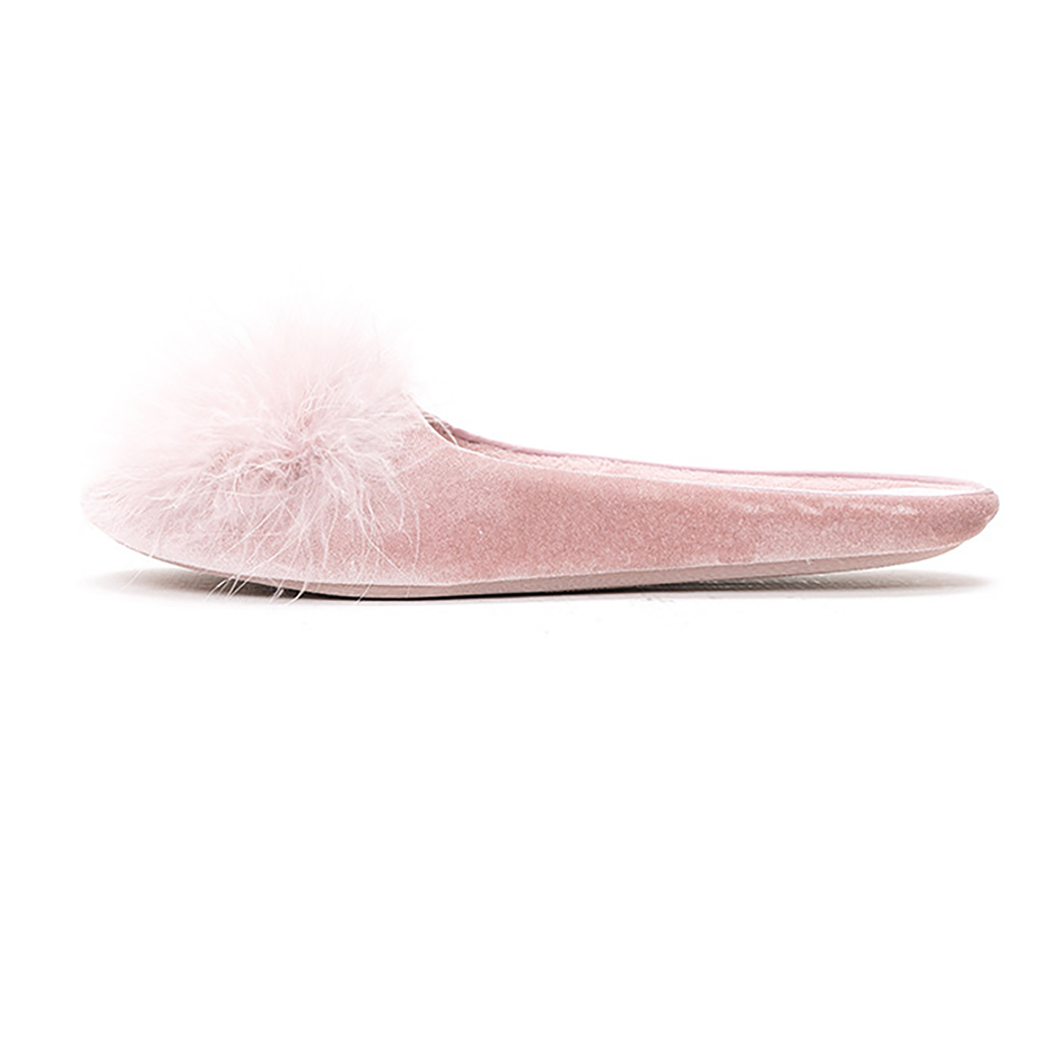 Soft Plush Non Slip Indoor Slippers 6