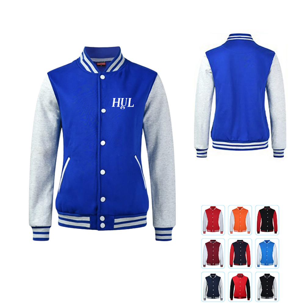 Baseball Jackets Coat 2