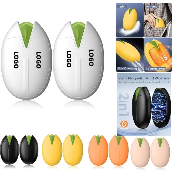 6000mAh Magnetic Electric Handwarmers 2