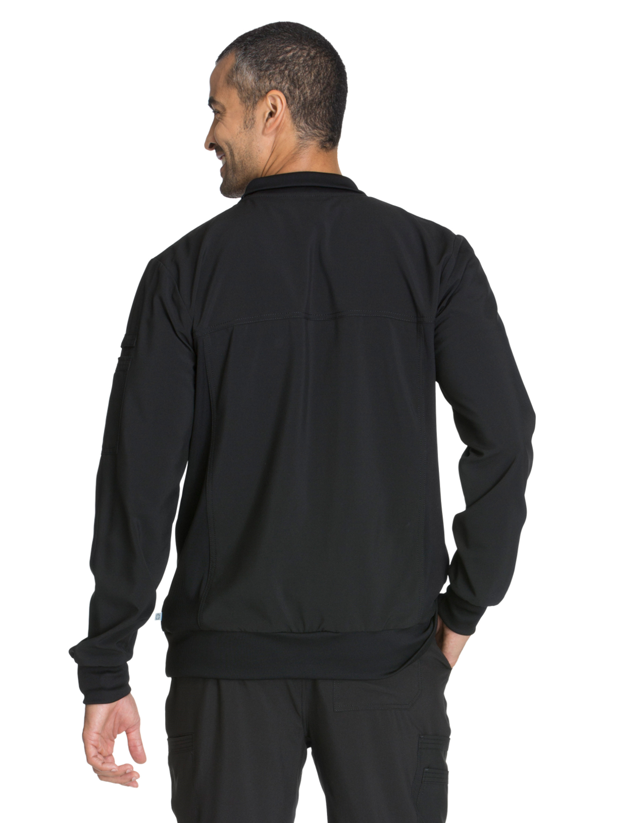 Infinity - Men's 5-Pocket Zip Front Jacket 25