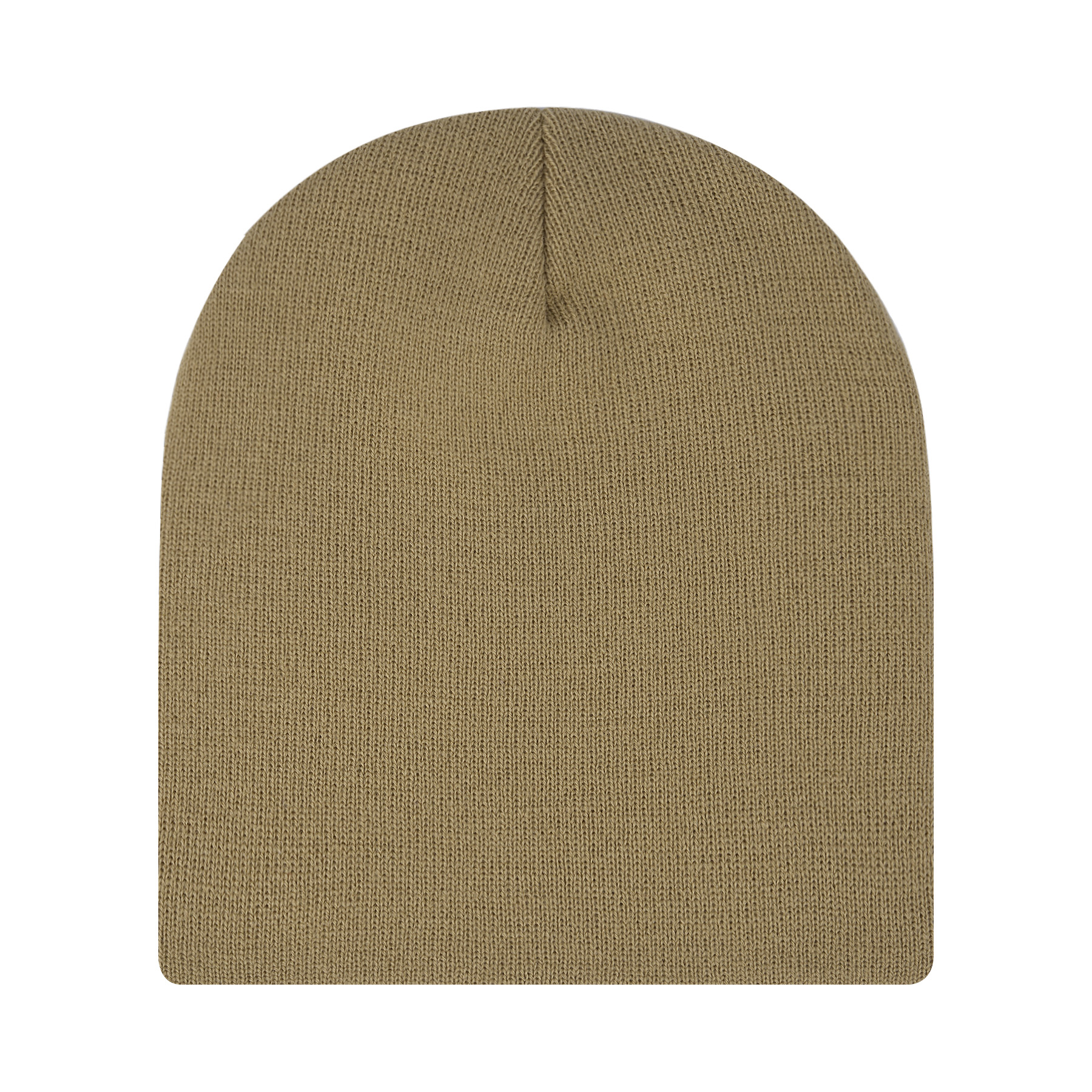 Unisex Level Knit Beanie Cap 12