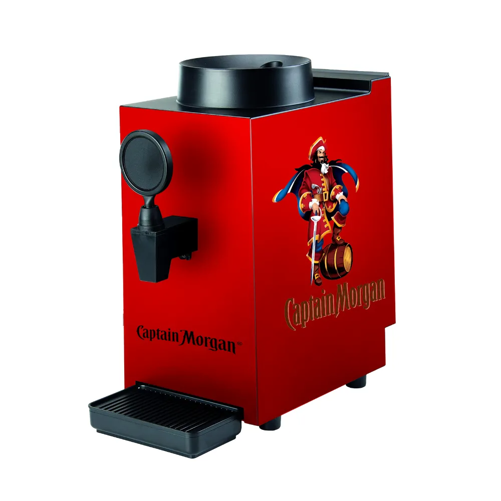 1-Bottle Liquor Dispenser 2