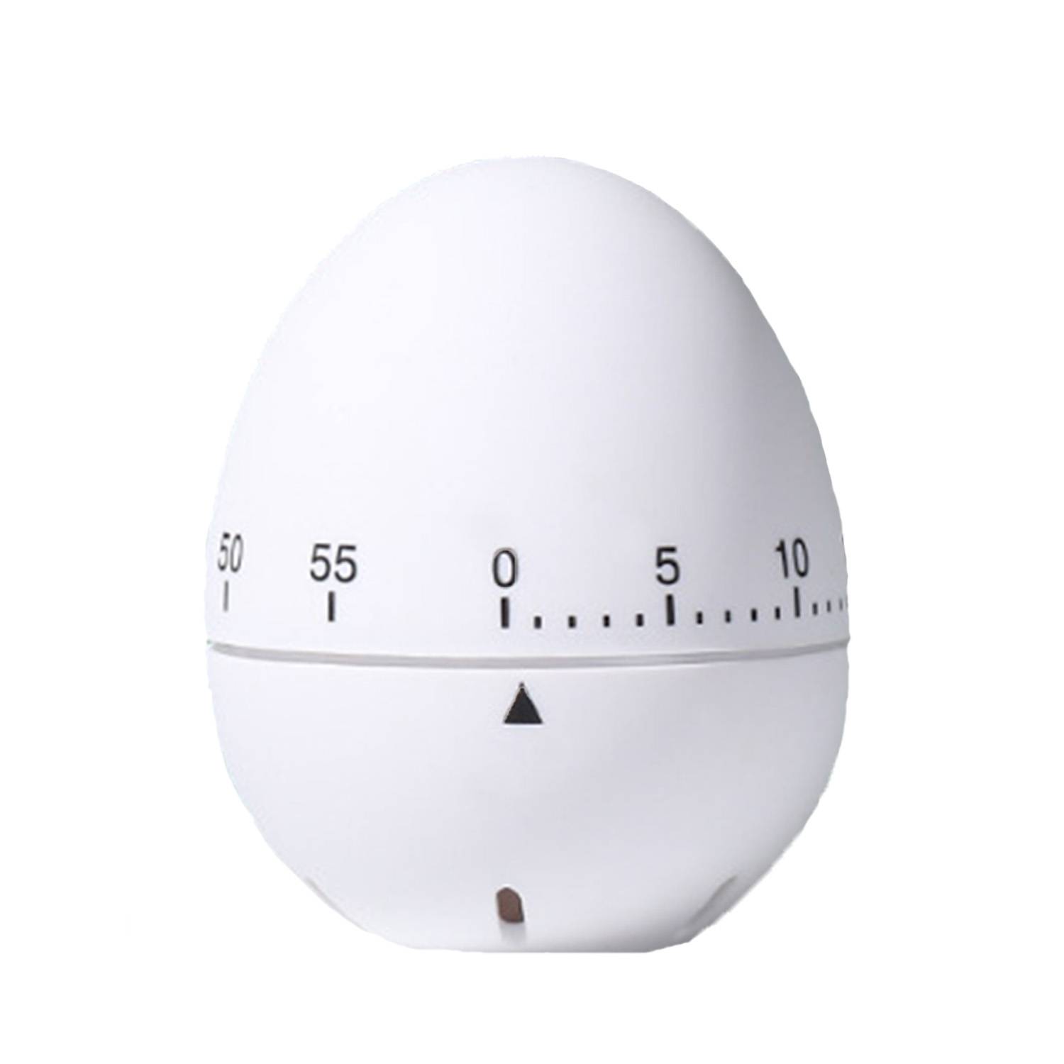 Customized Egg Shaped Kitchen Timer 4