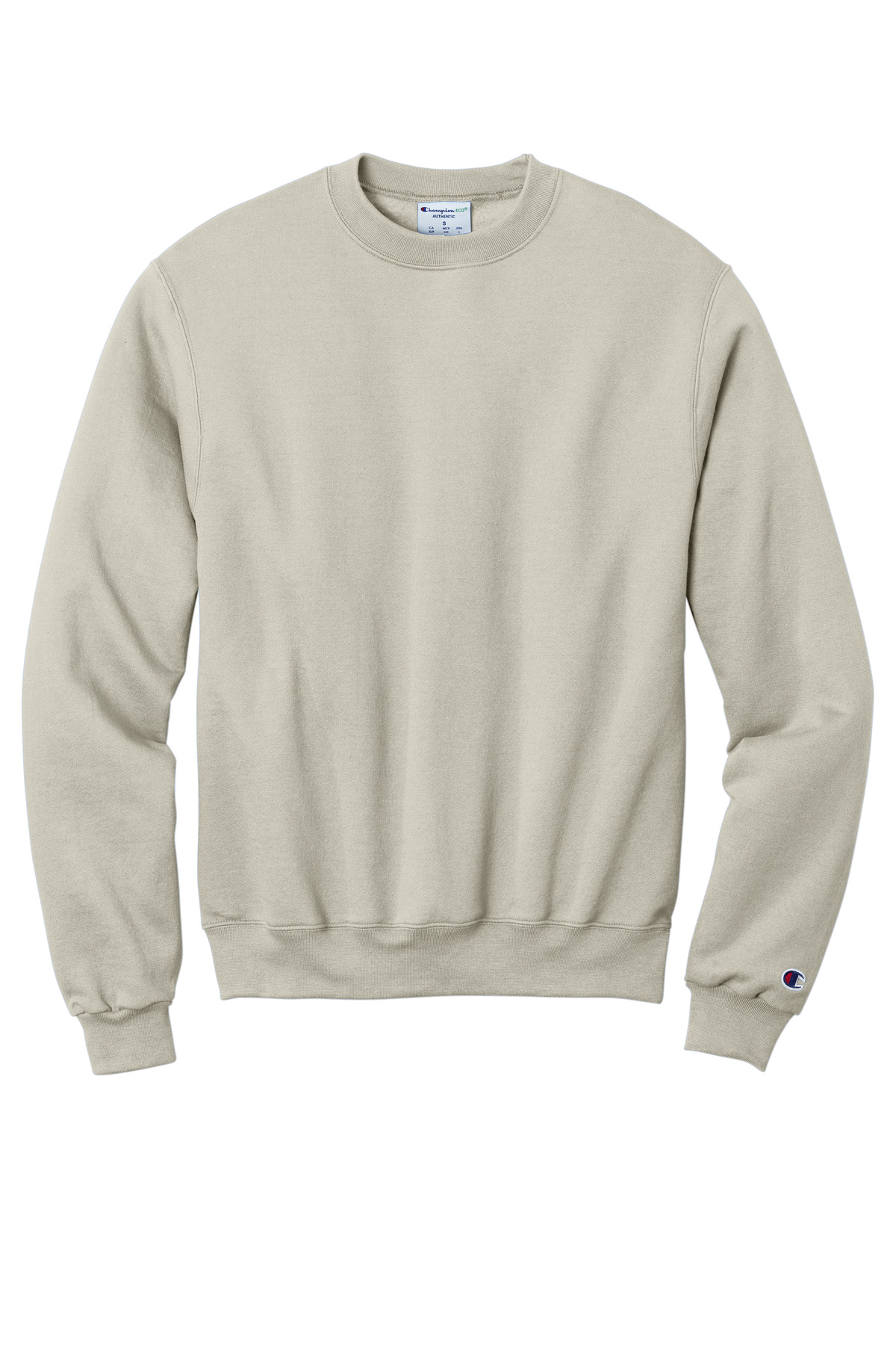 Champion Powerblend Crewneck Sweatshirt. S6000 65